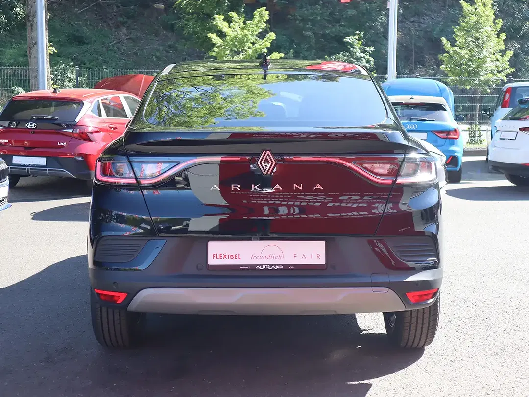 Renault Arkana - Thumbnail 4