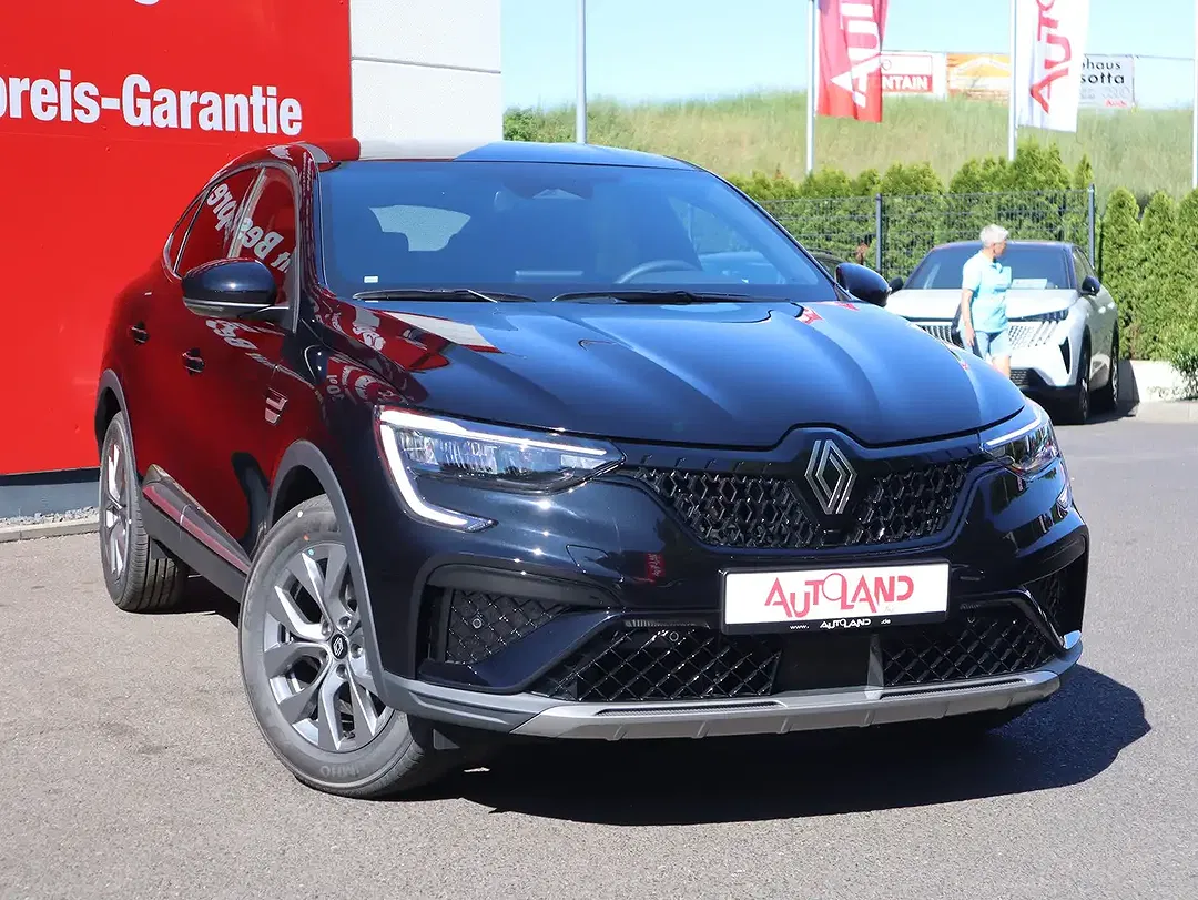 Renault Arkana - Thumbnail 7