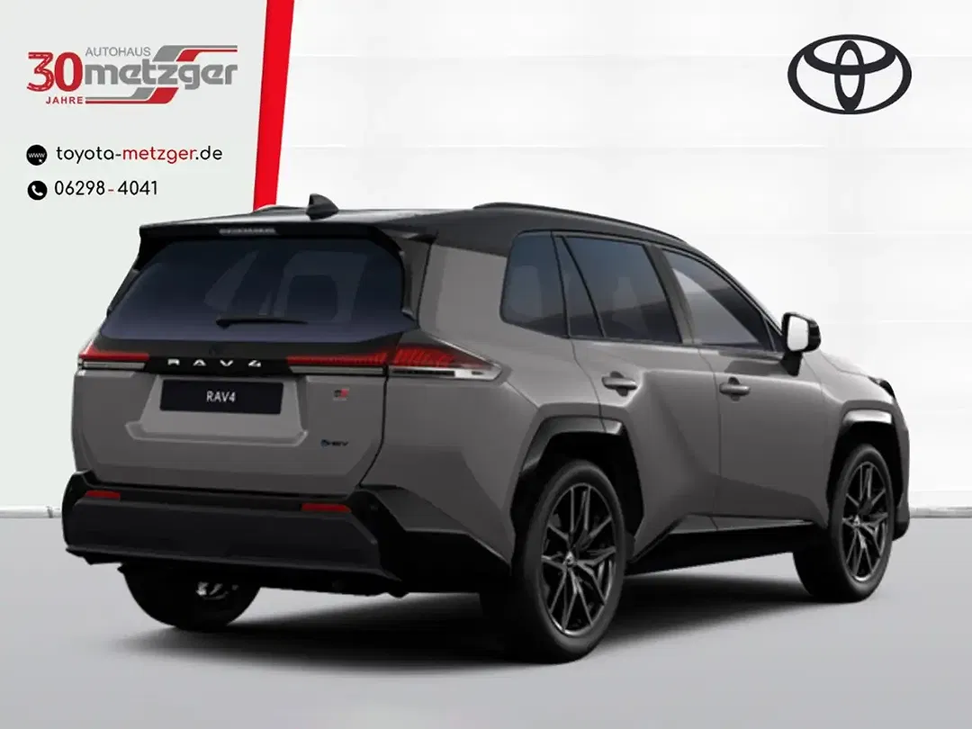 Toyota RAV 4 - Thumbnail 3