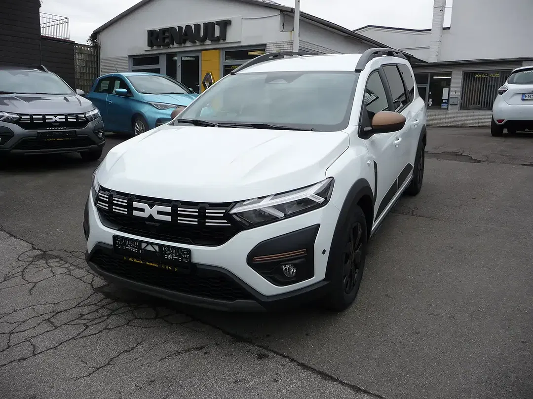 Dacia Jogger - Thumbnail 1