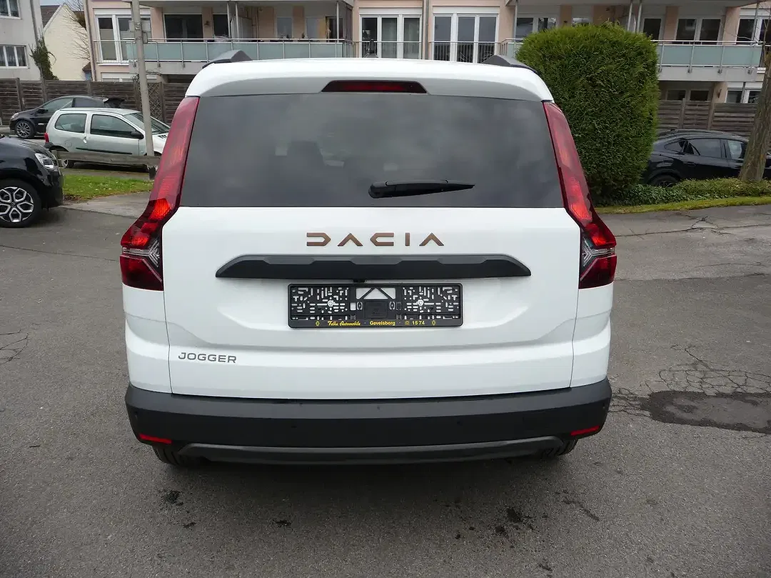 Dacia Jogger - Thumbnail 2