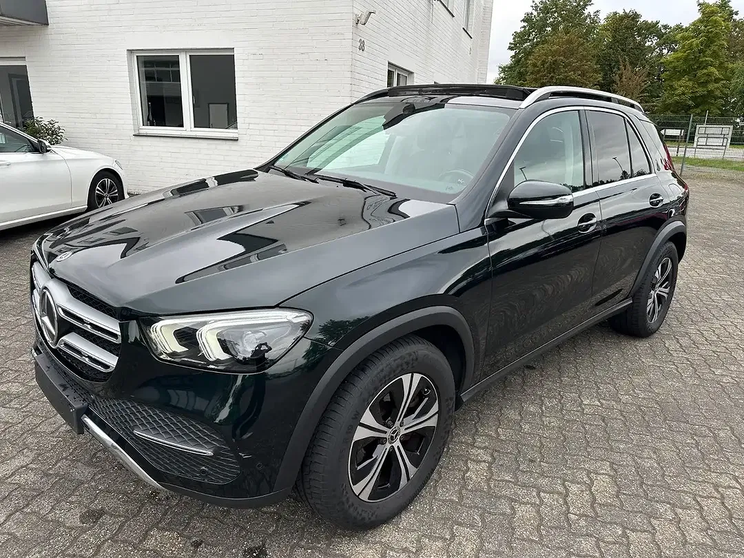 Mercedes-Benz GLE 350