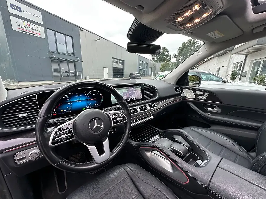 Mercedes-Benz GLE 350 - Thumbnail 10