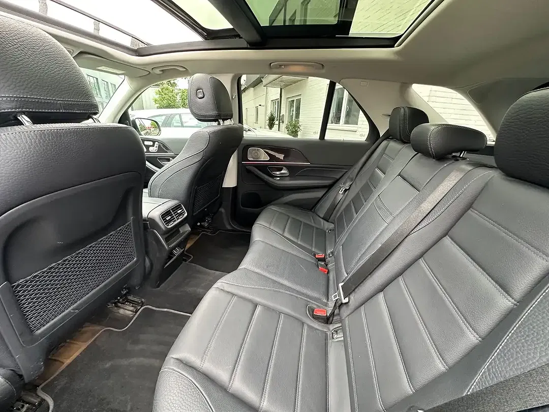 Mercedes-Benz GLE 350 - Thumbnail 11