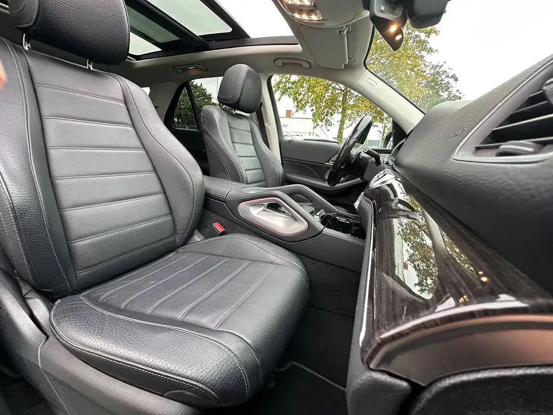Mercedes-Benz GLE 350 - Thumbnail 12