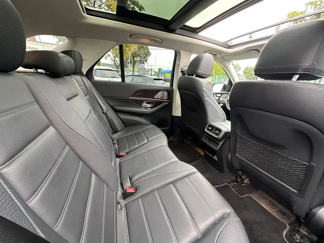 Mercedes-Benz GLE 350 - Thumbnail 14