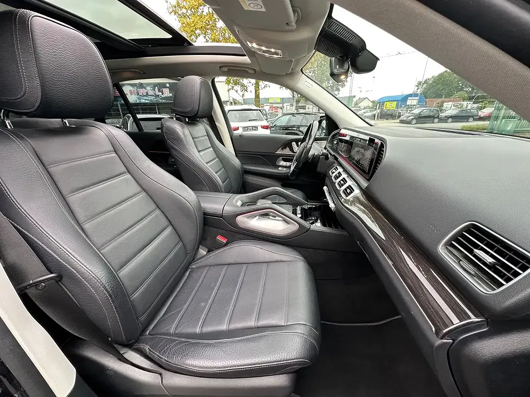 Mercedes-Benz GLE 350 - Thumbnail 15
