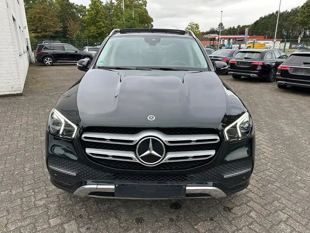 Mercedes-Benz GLE 350 - Thumbnail 2