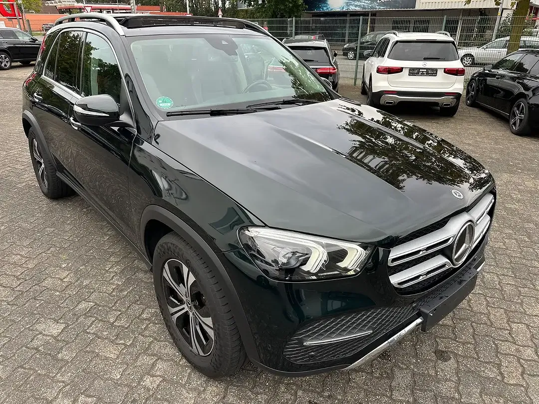 Mercedes-Benz GLE 350 - Thumbnail 3