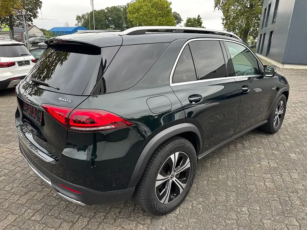 Mercedes-Benz GLE 350 - Thumbnail 4