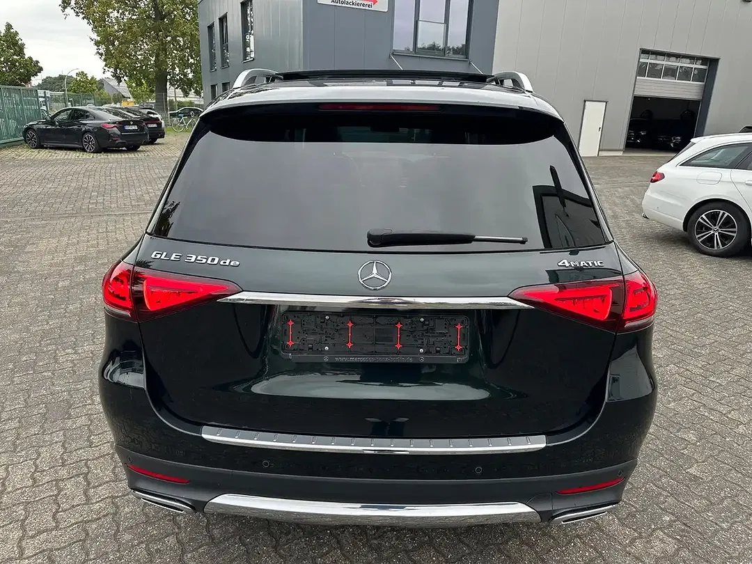 Mercedes-Benz GLE 350 - Thumbnail 5