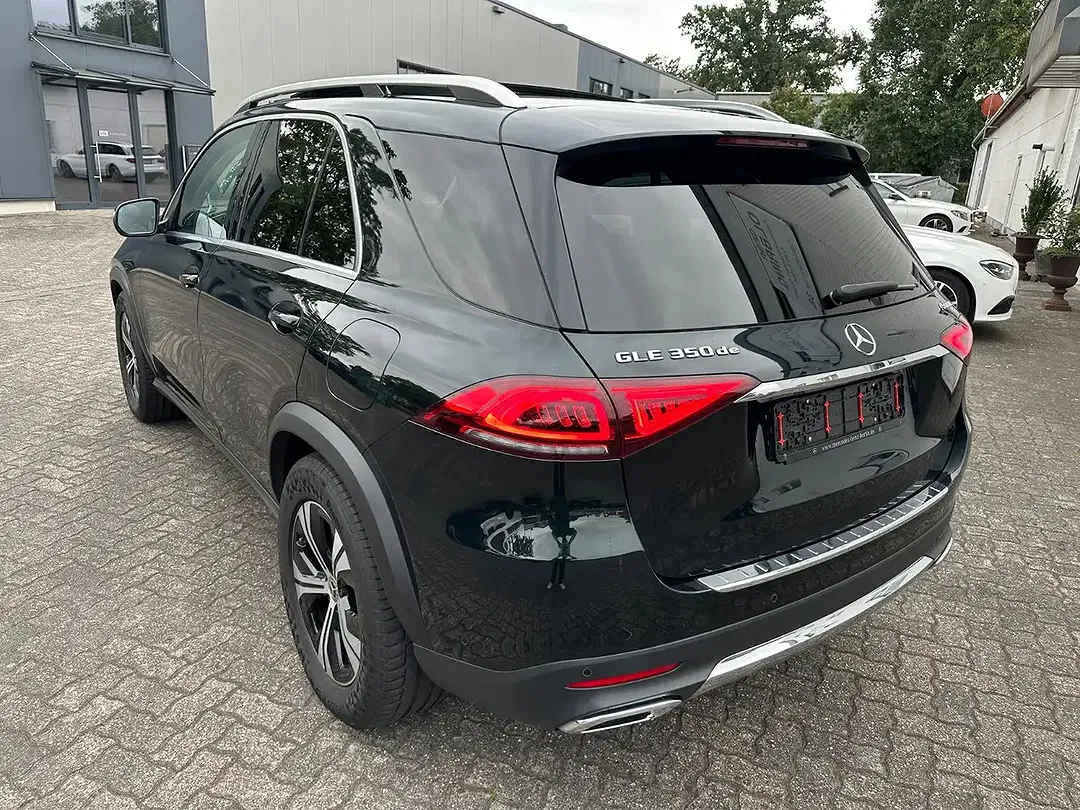 Mercedes-Benz GLE 350 - Thumbnail 6