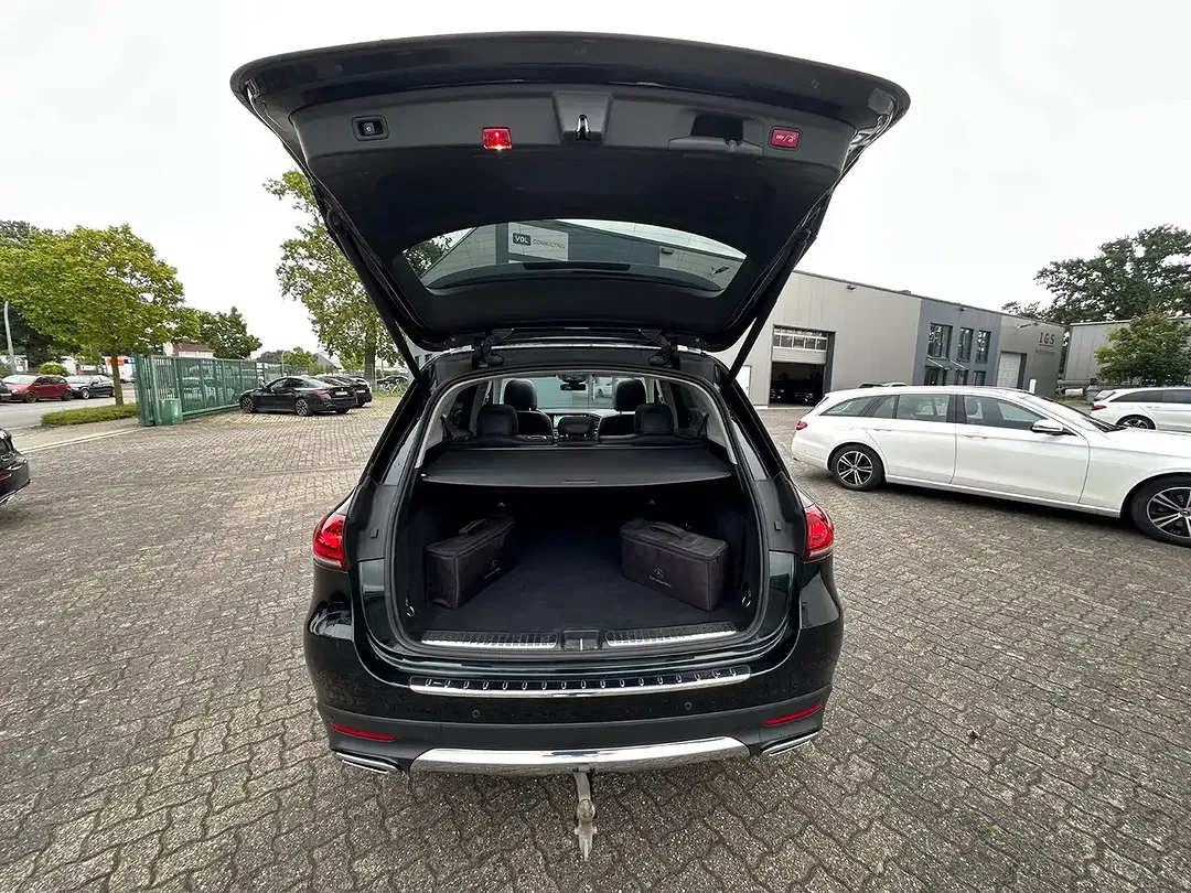 Mercedes-Benz GLE 350 - Thumbnail 7