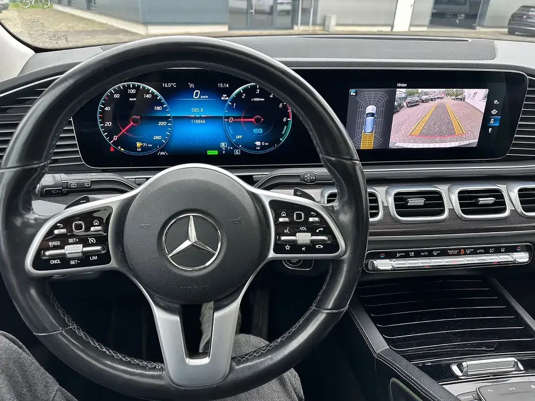 Mercedes-Benz GLE 350 - Thumbnail 8