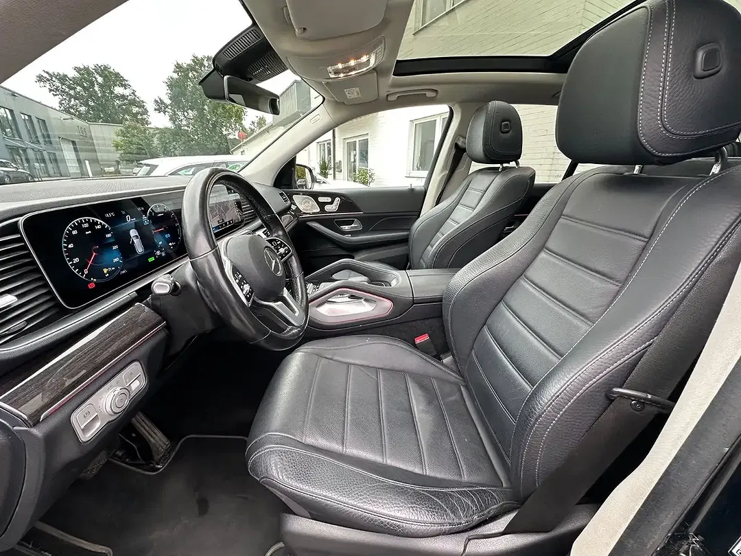 Mercedes-Benz GLE 350 - Thumbnail 9