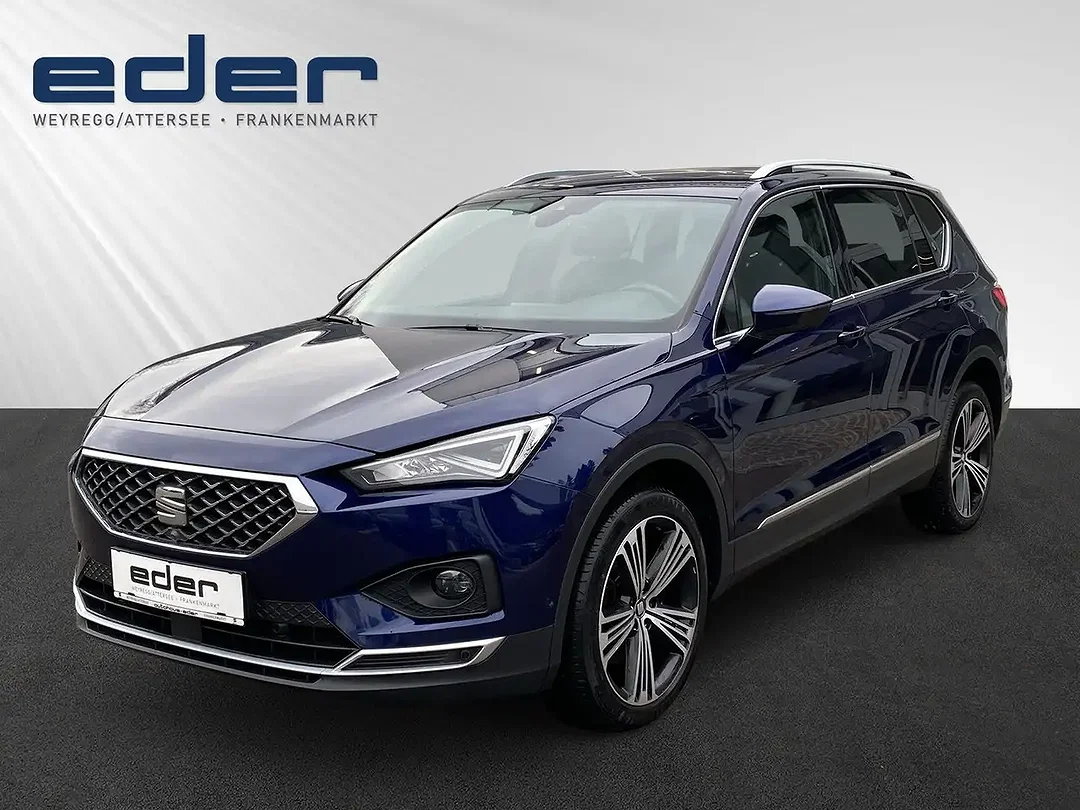 SEAT Tarraco - Afbeelding 1