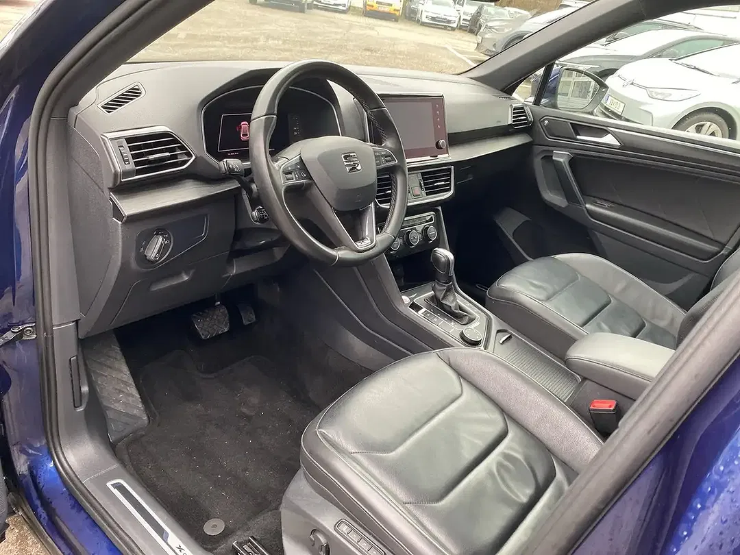 SEAT Tarraco - Thumbnail 11