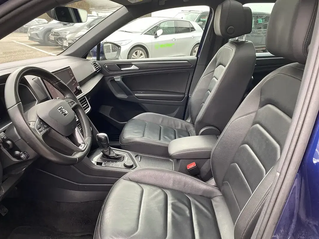 SEAT Tarraco - Thumbnail 12