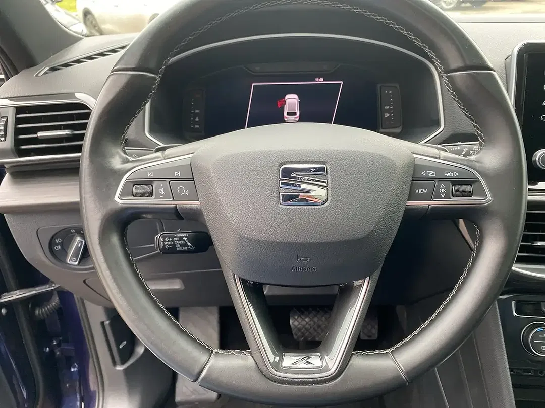 SEAT Tarraco - Thumbnail 14