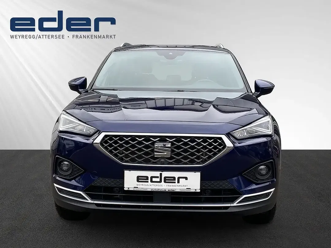 SEAT Tarraco - Thumbnail 2