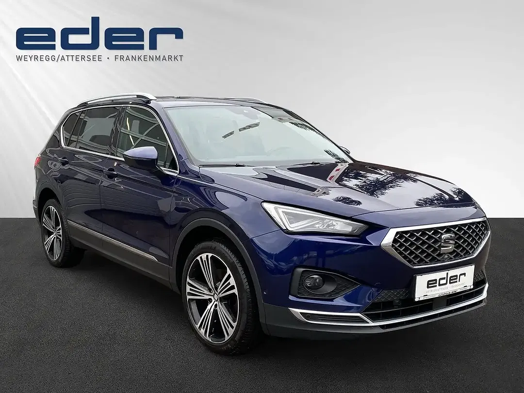 SEAT Tarraco - Thumbnail 3