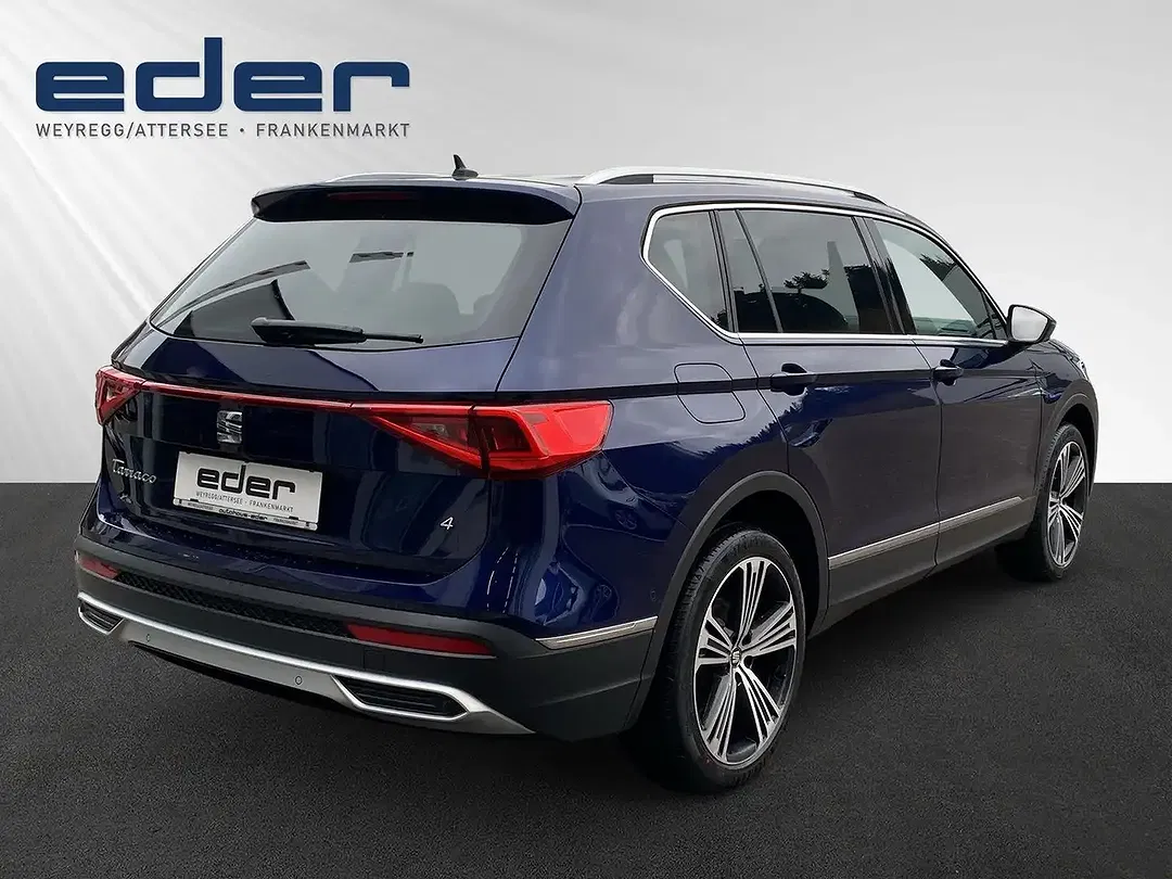 SEAT Tarraco - Thumbnail 4