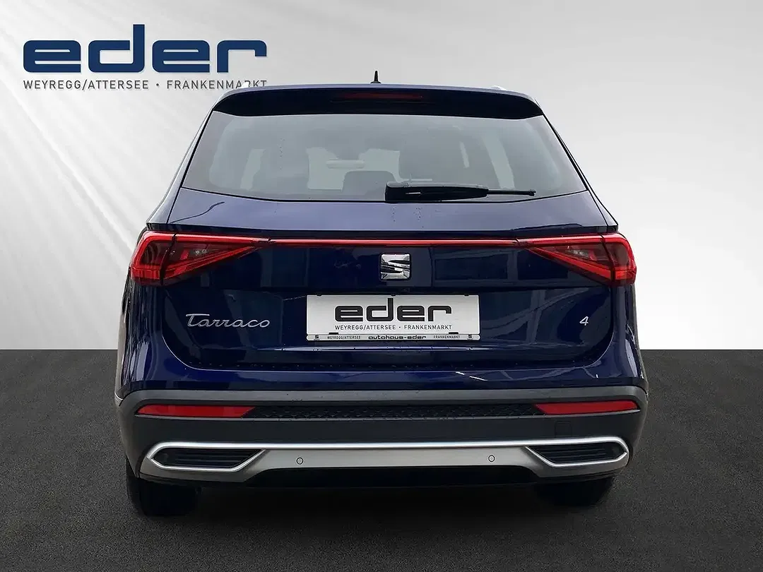 SEAT Tarraco - Thumbnail 5