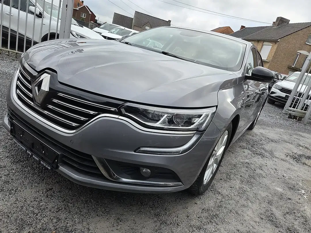 Renault Talisman 1.7