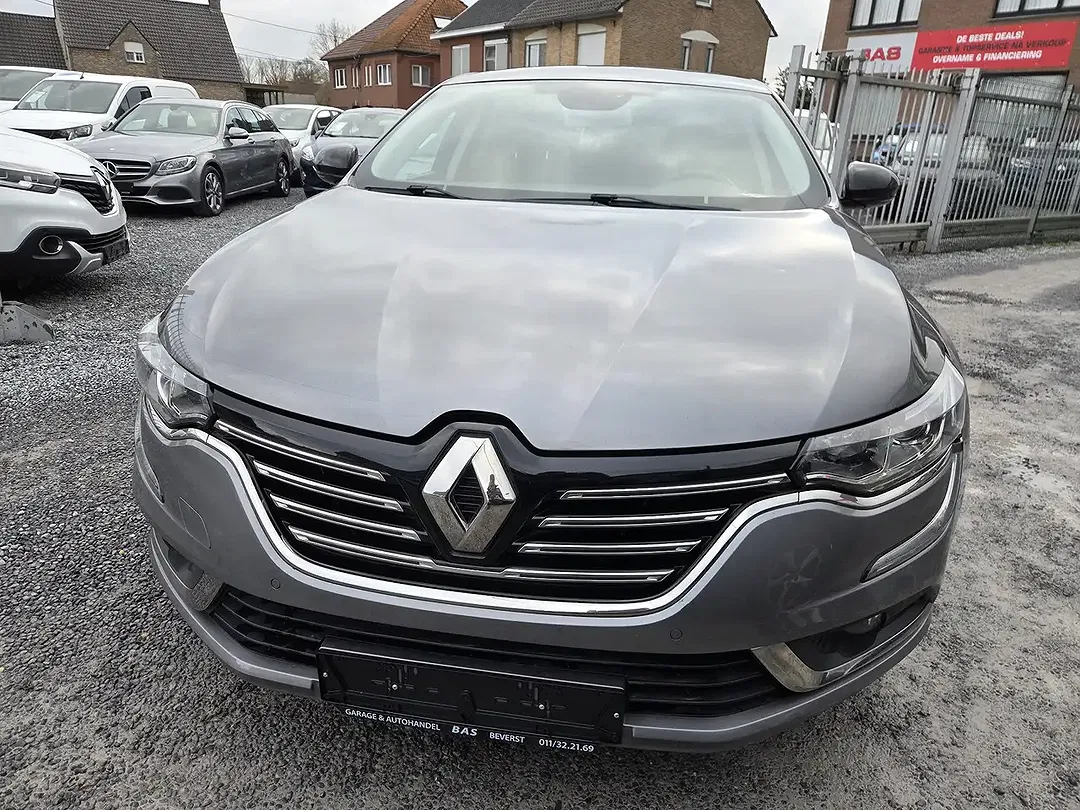 Renault Talisman - Thumbnail 2