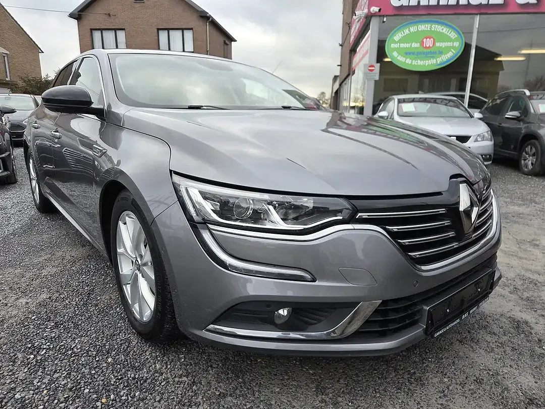 Renault Talisman - Thumbnail 3