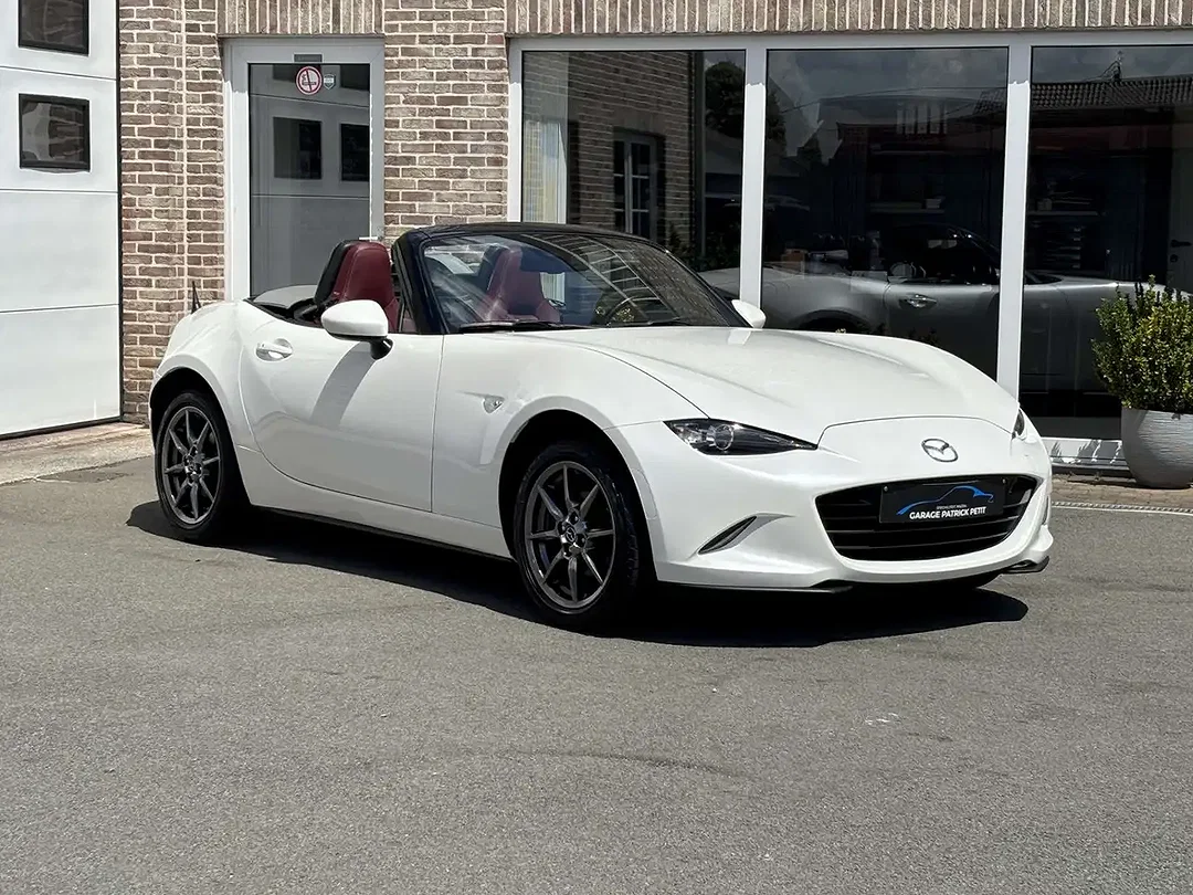 Mazda MX-5 - Afbeelding 1