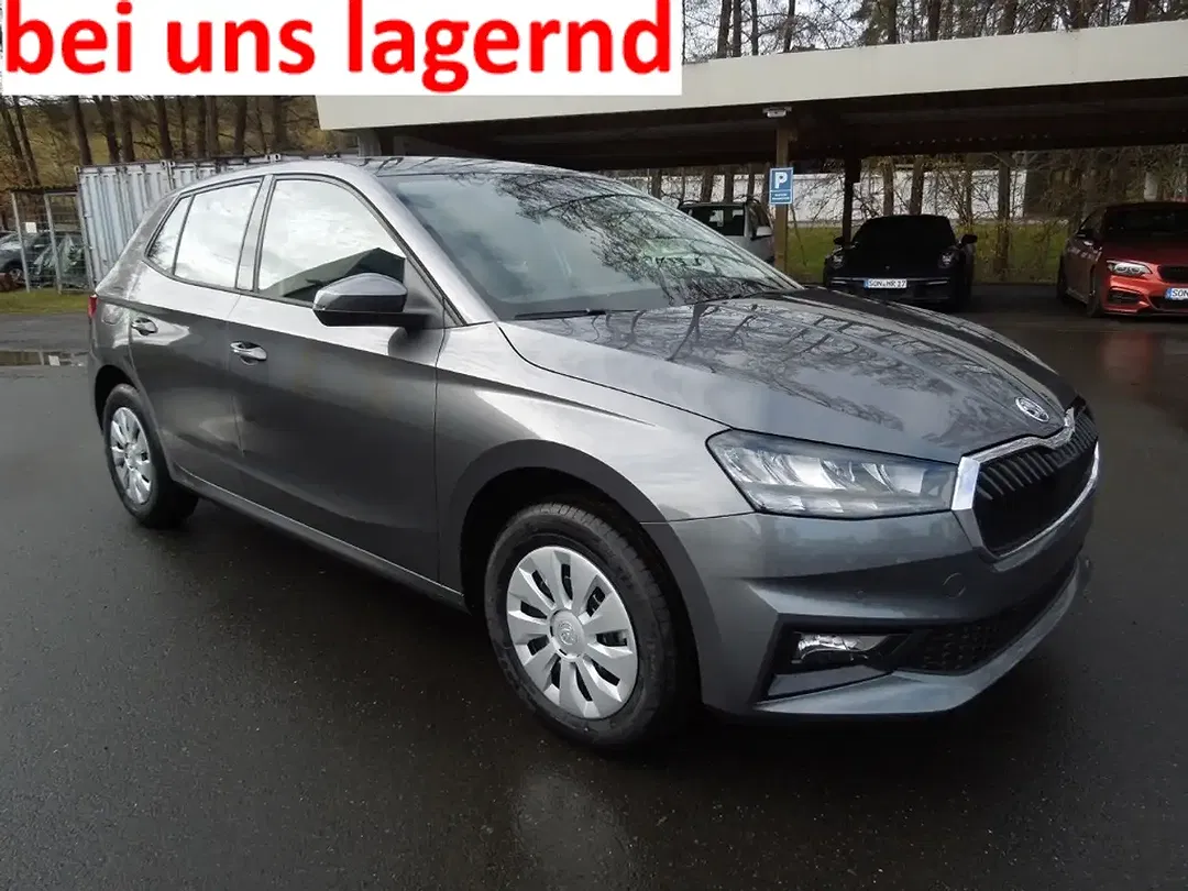 Skoda Fabia - Thumbnail 1