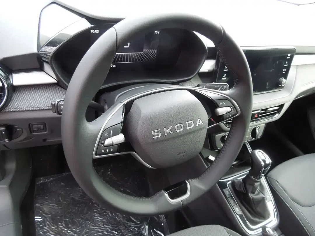 Skoda Fabia - Thumbnail 6