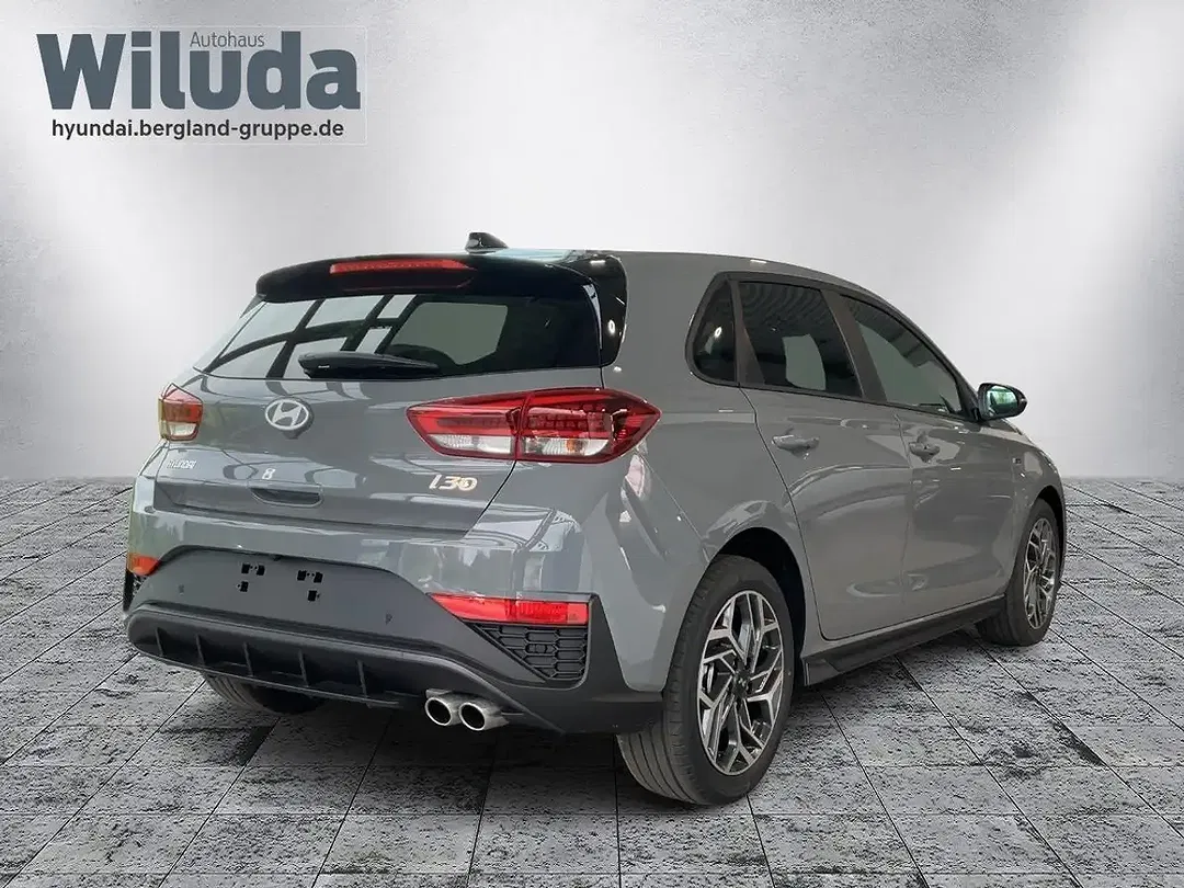 Hyundai i30 - Thumbnail 3
