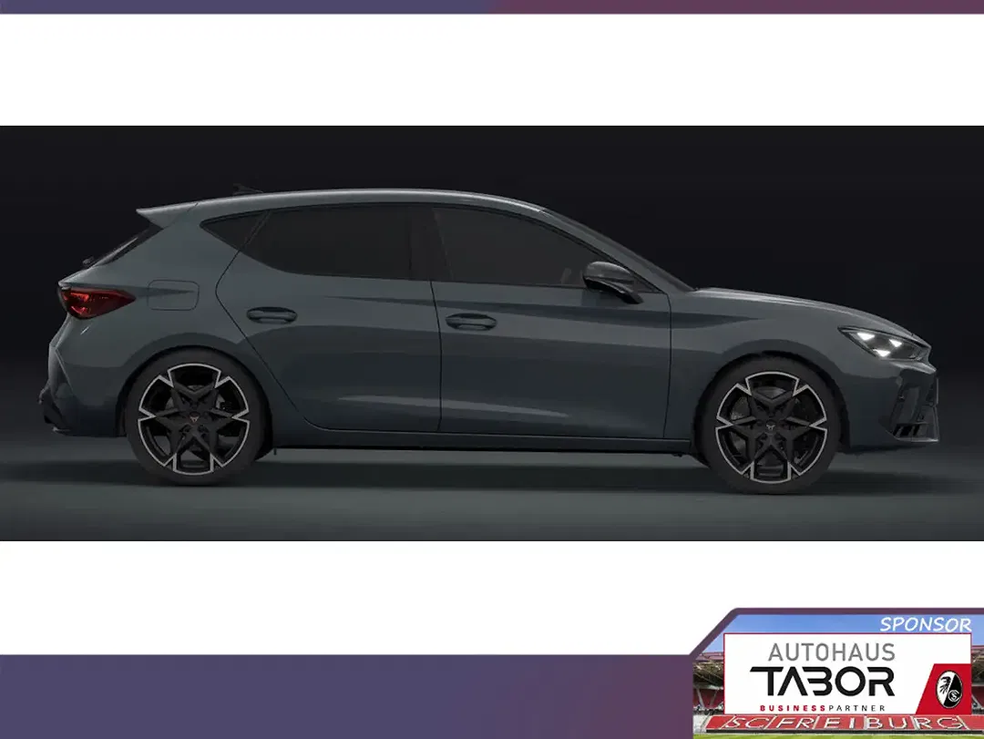 CUPRA Leon - Thumbnail 3