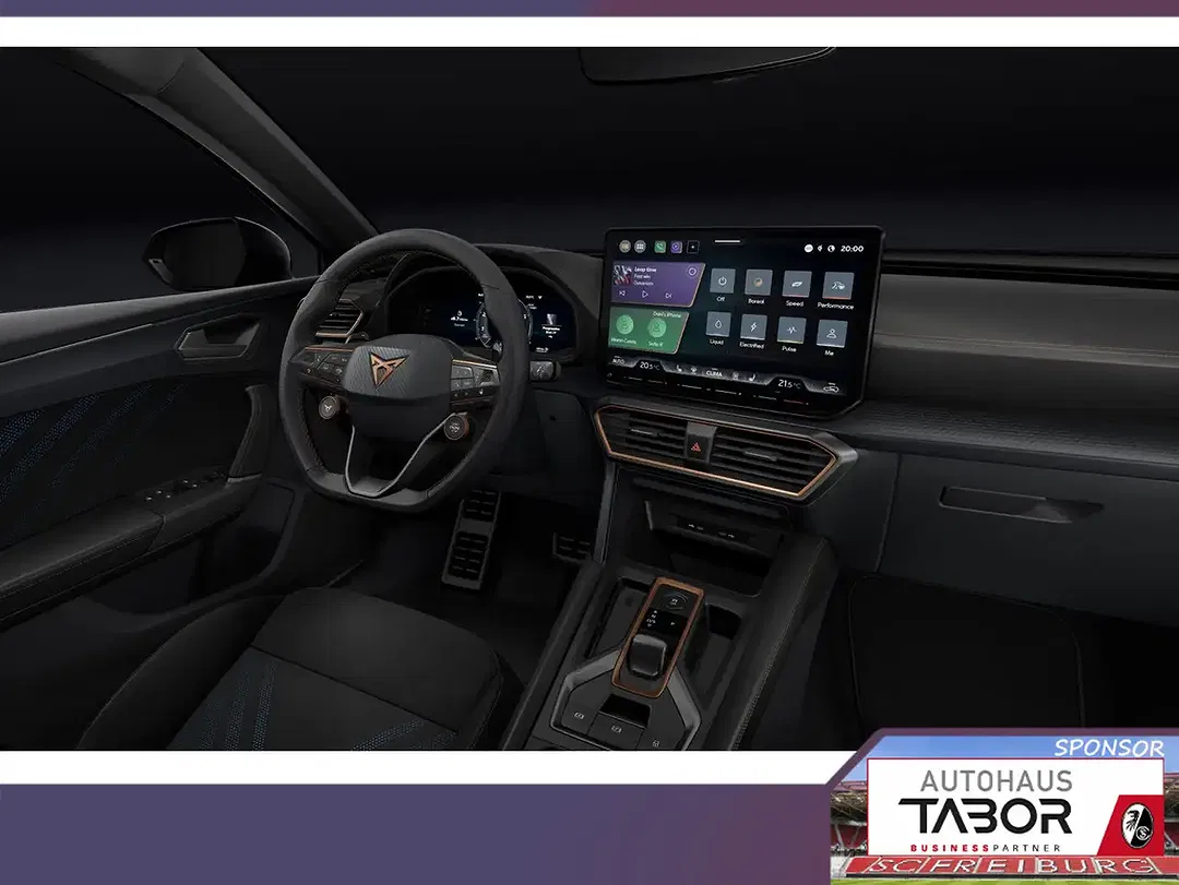 CUPRA Leon - Thumbnail 6