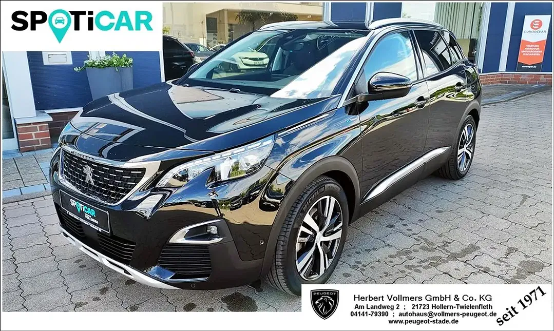 Peugeot 3008 - Thumbnail 1