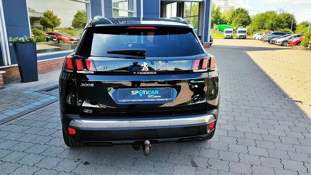 Peugeot 3008 - Thumbnail 3