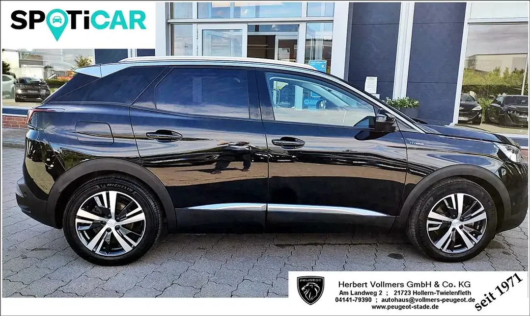 Peugeot 3008 - Thumbnail 4