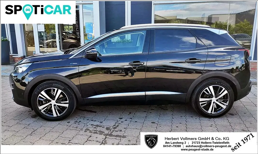 Peugeot 3008 - Thumbnail 6