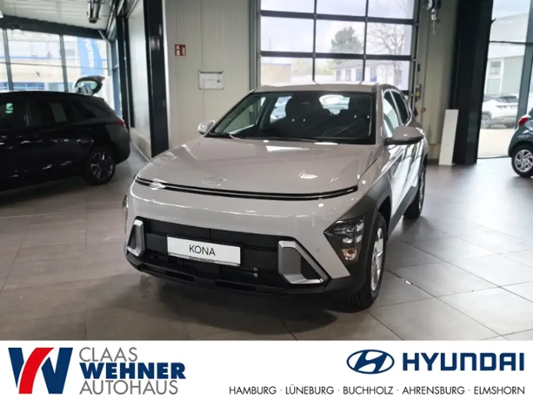 Hyundai KONA - Thumbnail 1