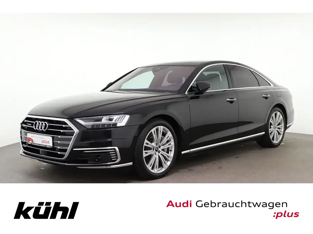 Audi A8 - Afbeelding 1