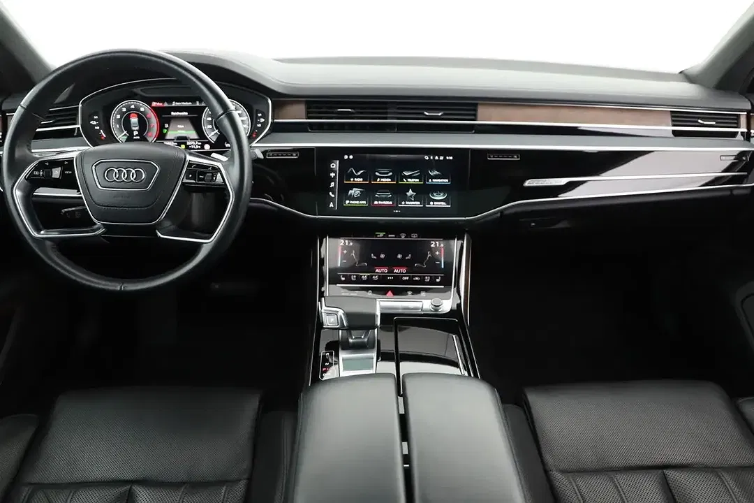 Audi A8 - Thumbnail 12