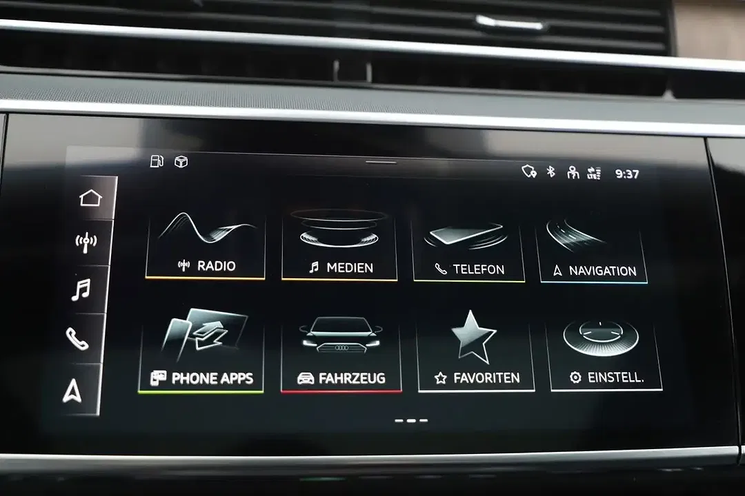 Audi A8 - Thumbnail 14