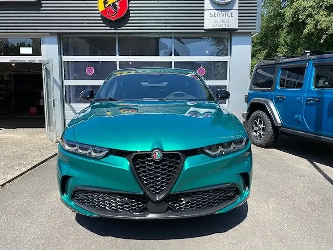 Alfa Romeo Tonale - Thumbnail 2