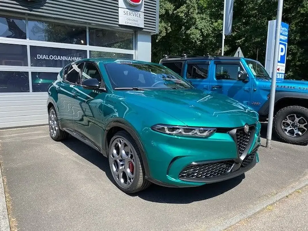 Alfa Romeo Tonale - Thumbnail 3