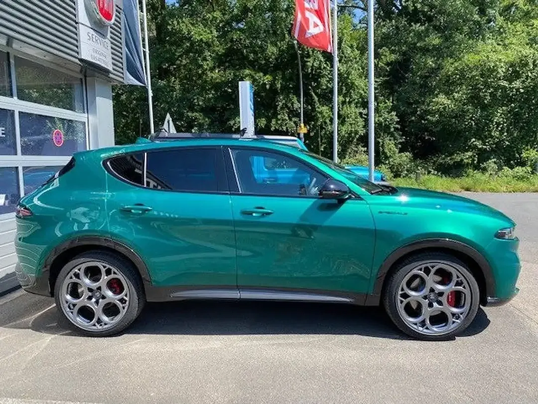 Alfa Romeo Tonale - Thumbnail 4