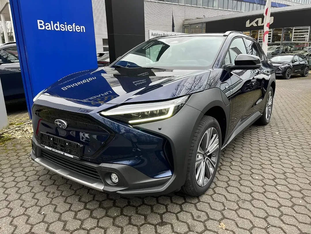 Subaru Solterra - Afbeelding 1