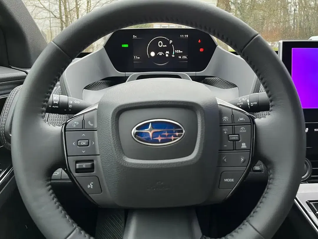 Subaru Solterra - Thumbnail 14