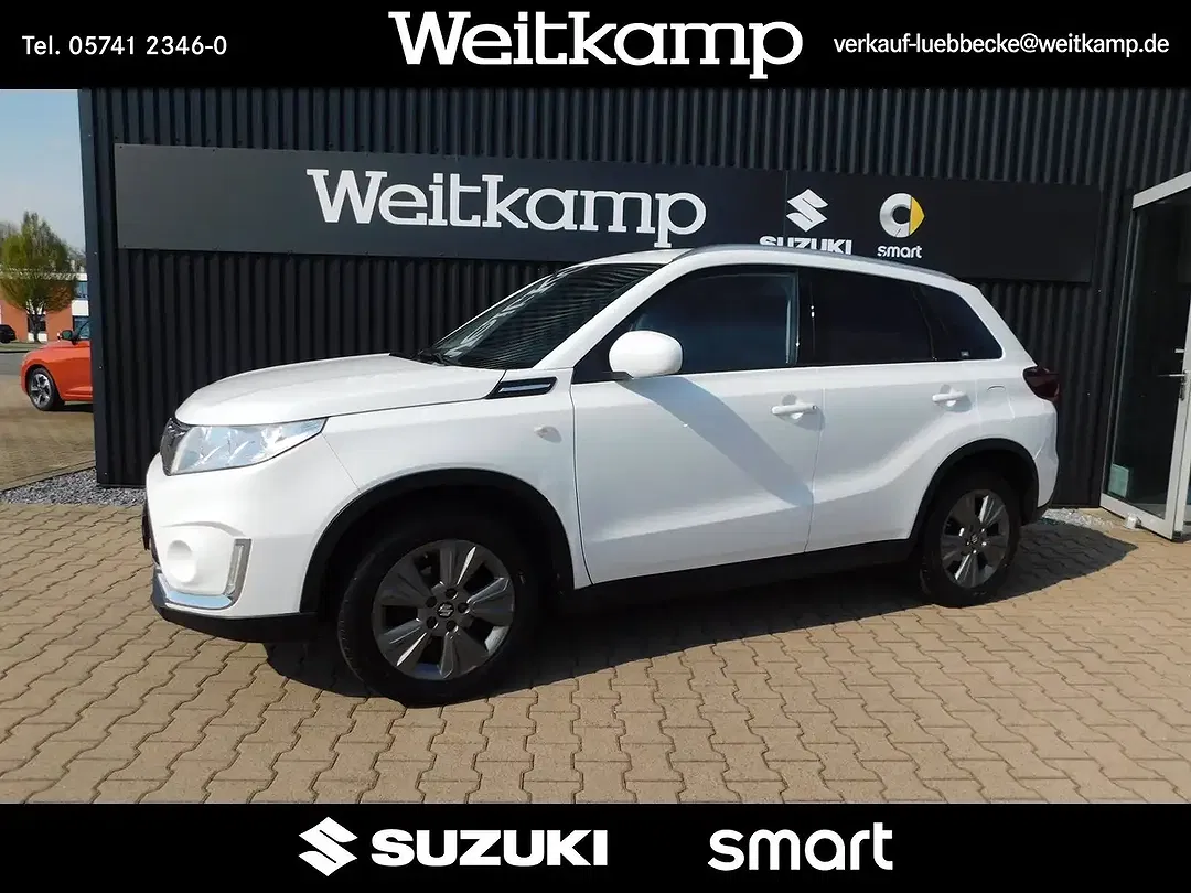 Suzuki Vitara 1.0 BOOSTERJET Comfort